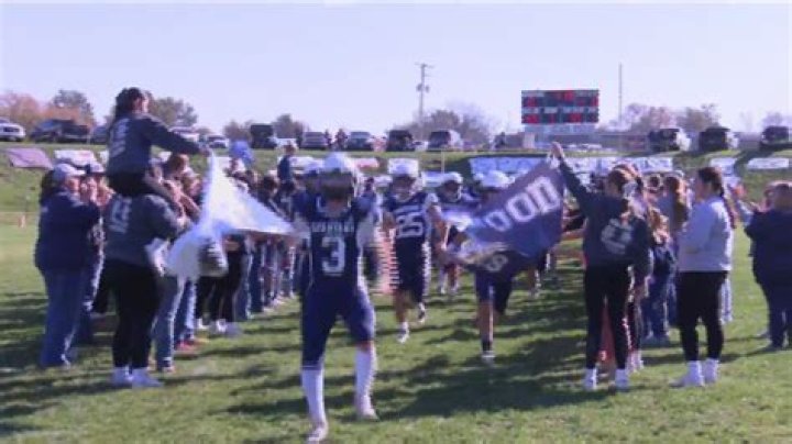 Ridgewood wins big over St. Thomas, 36-14, advances in playoffs