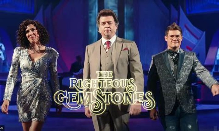 Righteous Gemstones Season 2 Adds Jason Schwartzman, Eric Andre, and Eric Roberts to Cast