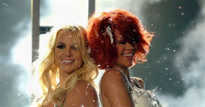 Rihanna & Britney Spears’ “S&M” Remix Is Memorable For All The Wrong Reasons — LISTEN