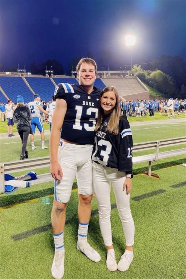Riley Leonard Girlfriend Molly Walding: Relationship Timeline