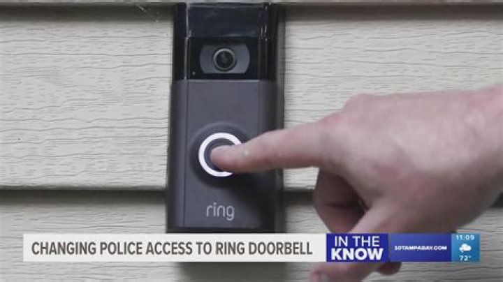 Ring will no longer allow police to request doorbell camera footage from users