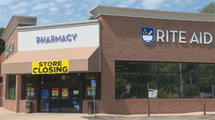 Rite Aid set to close more stores: Here's where