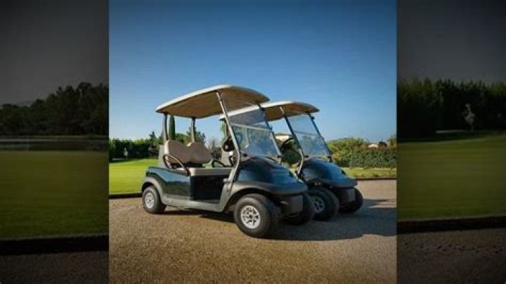River Action sets senior golf cart tours