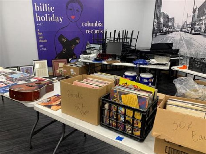 River Music Experience holding rummage sale this weekend