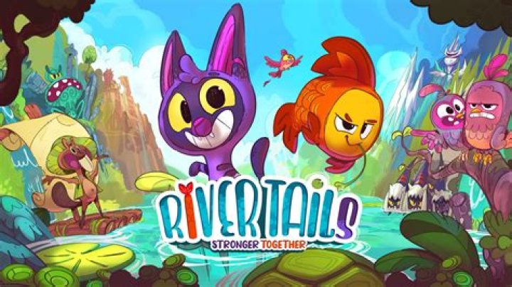 River Tails Archives | The Nerd Stash %