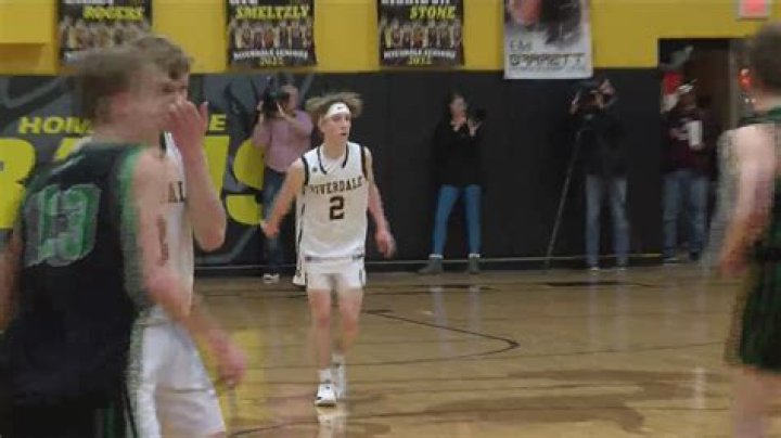 Riverdale Rams roll to a win in Regional opener