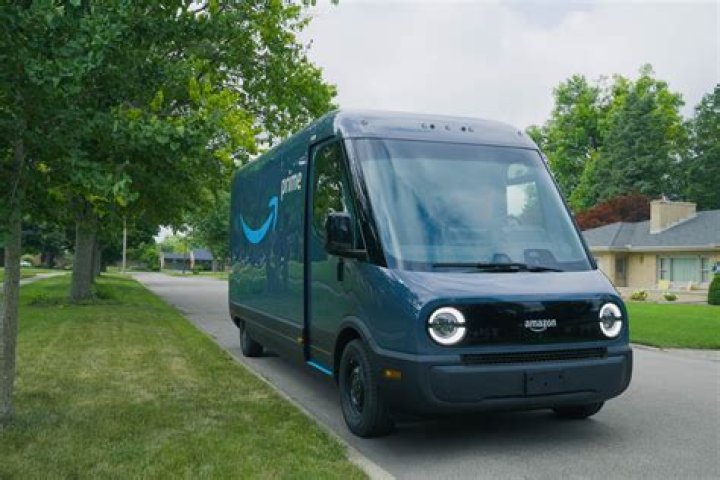 Rivian EDV: Why Amazon is big on these electric vans