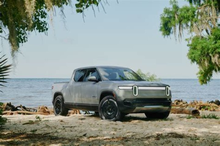 Rivian’s electric pick-up truck declared “Coolest Thing Made In Illinois”