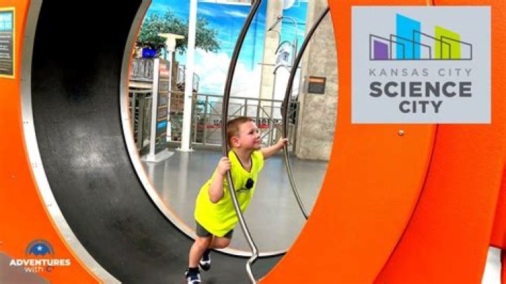 Road Trip Review: Science City in Kansas City