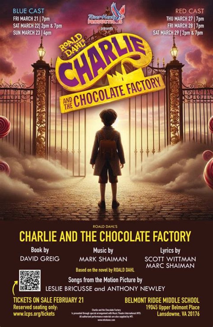 Roald Dahl Wrote 'Charlie and the Chocolate Factory' During the 'Most Difficult Years of His Life'