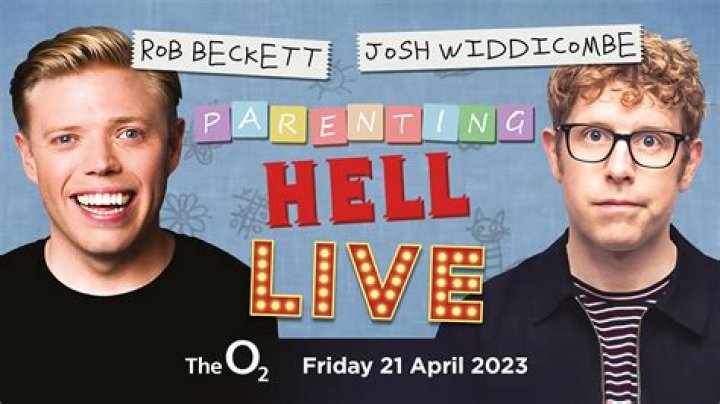 Rob Beckett & Josh Widdicombe's Parenting Hell Live add EXTRA date to UK tour - how to get tickets