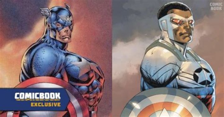 Rob Liefeld Reveals First-Ever Homage to Famous Captain America Image as NYCC WhatNot Cover