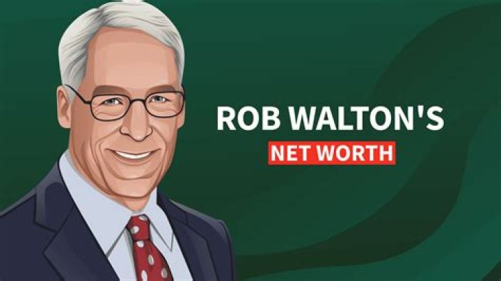 
Rob Sandstrom
Net Worth
