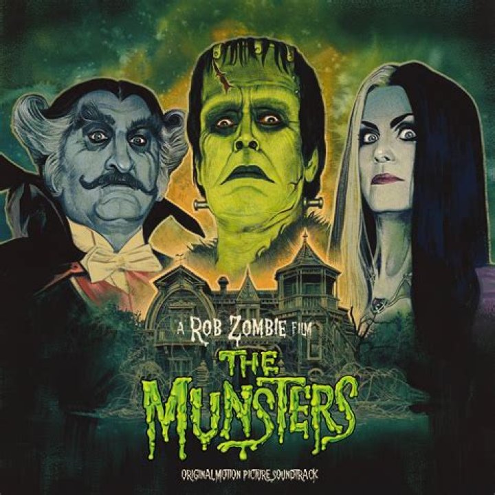 Rob Zombie Offers Update on Status of a The Munsters Sequel