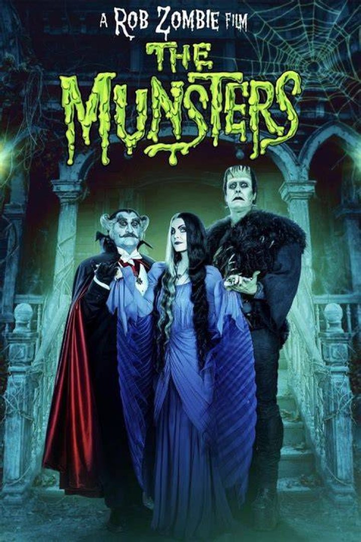 Rob Zombie Shares First Cast Image of The Munsters Reboot