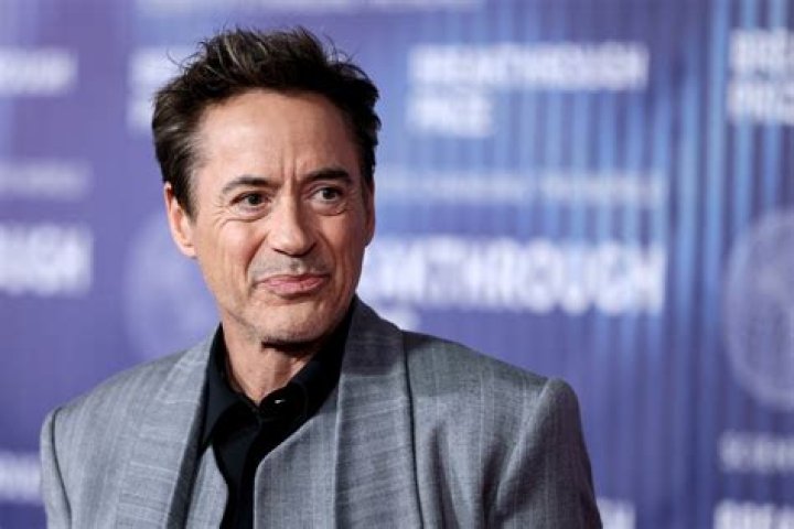 Robert Downey Jnr Net Worth 2024