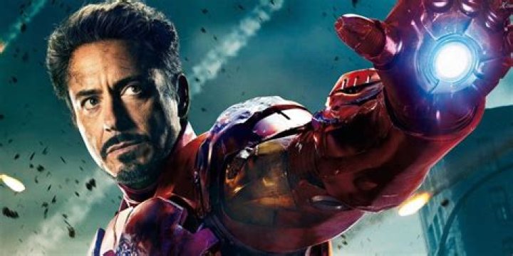 Robert Downey Jr. - Movies, Height & Iron Man