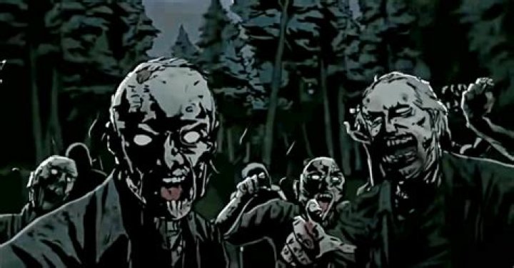 Robert Kirkman on a Potential Walking Dead Animated Series