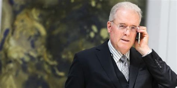 
Robert Mercer
Net Worth
