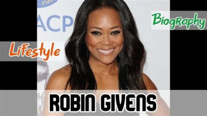 Robin Givens Net Worth & Achievements