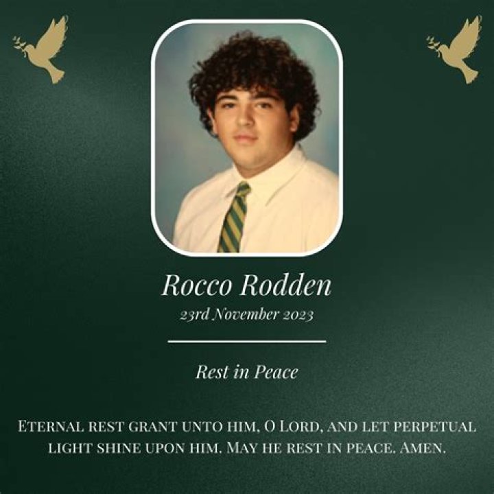 Rocco Rodden killed in Chinatown stabbing on Thanksgiving morning, 1 injured