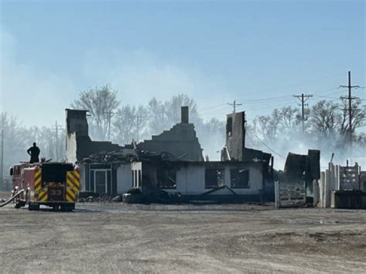 Rock Island fire investigated as arson