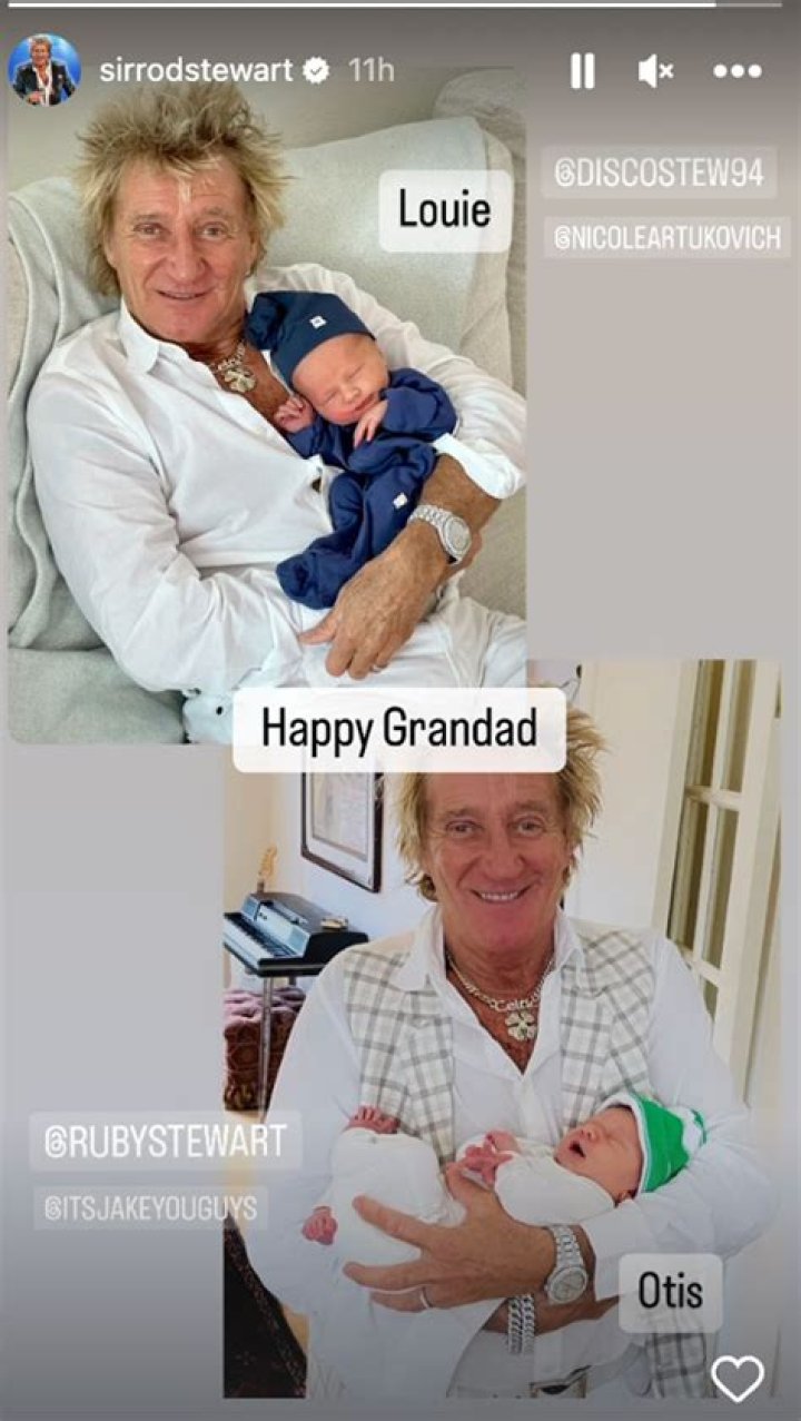 Rod Stewart’s Breakout Hit Was Inspired By His First Time