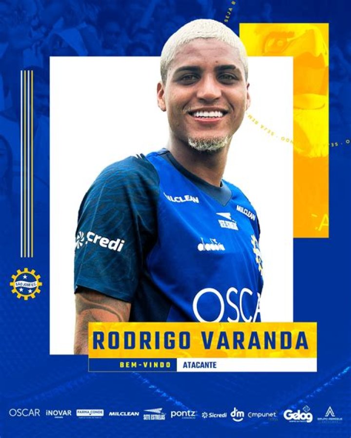 Rodrigo Varanda - Player profile 2023