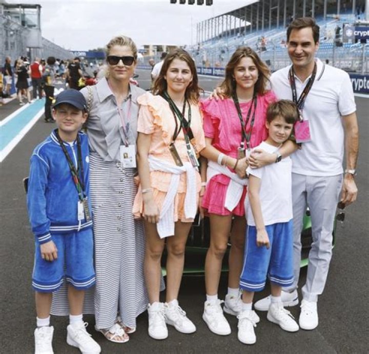 Roger Federer [2023 Update]: Early Life, Family & Net Worth