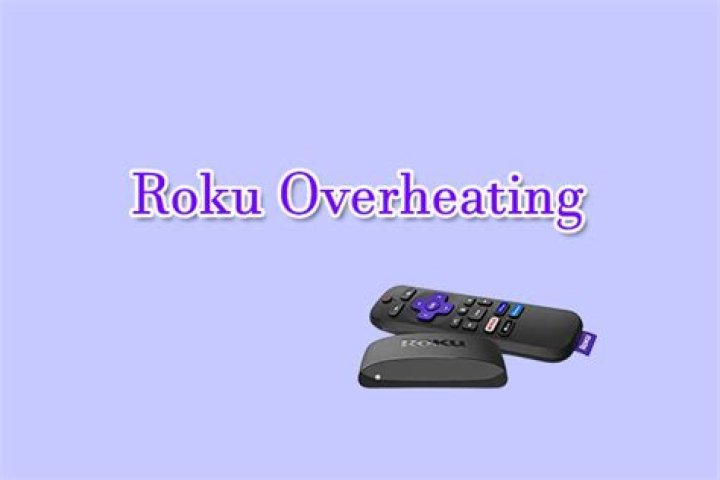 Roku Overheating? Here's What You Can Do