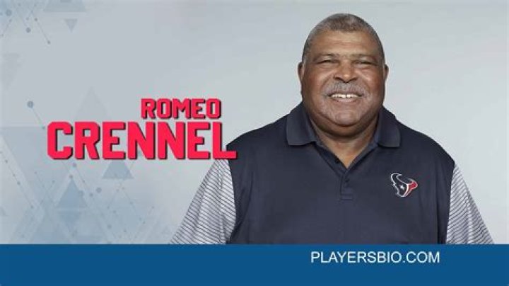 Romeo Crennel Bio [2023 Update] : Is he retired? Net Worth