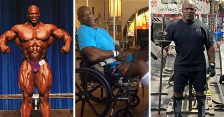 Ronnie Coleman Height In Feet: The Journey Of A Legendary Bodybuilder