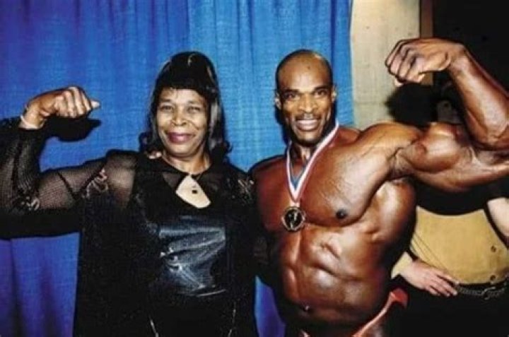 Ronnie Coleman Wiki, Age, Wife, Family, Biography & More