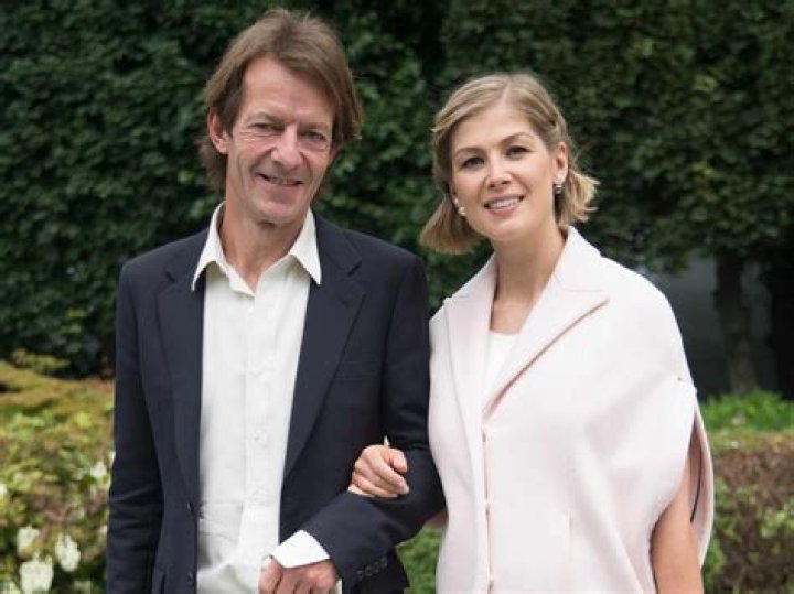 Rosamund Pike Husband: All The Detail About Her Married Life