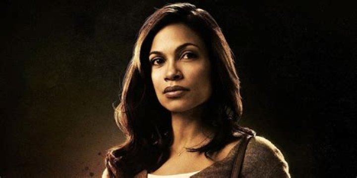 Rosario Dawson Responds to Fan Demand She Reprise Marvel Role