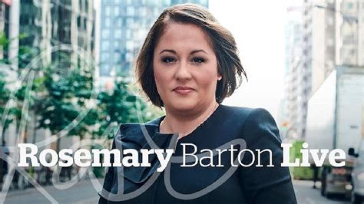 Rosemary Barton (CBC News) Bio, Wiki, Age, Height, Parents, Husband, Married, Salary, Net Worth