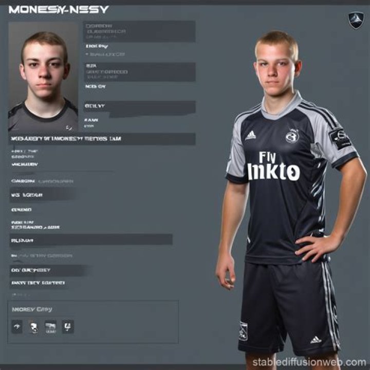 Ross Lyon - Player profile 23/24