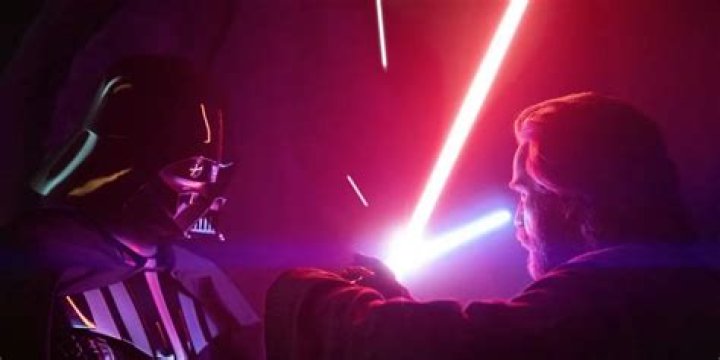 Round 1: Darth Vader vs. Master Hand