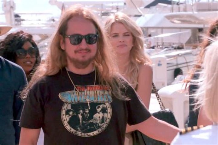 Roy Orbison Jr. returns to Below Deck Med