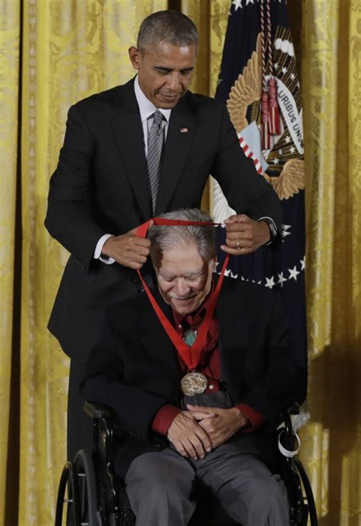 Rudolfo Anaya, ‘godfather’ of Chicano literature, dies at 82