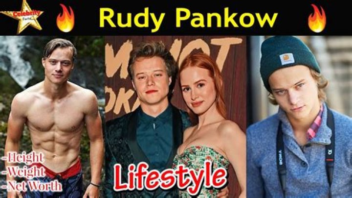 Rudy Pankow Biography, Height, Age, Girlfriend, Net Worth