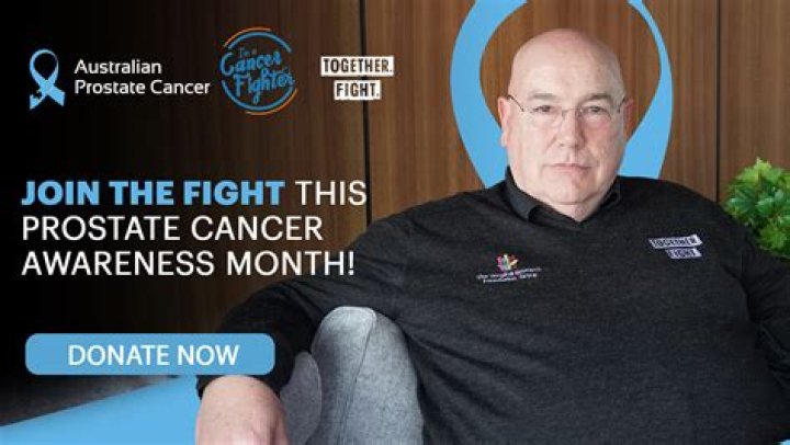 Rudy’s legacy continues in fight against prostate cancer