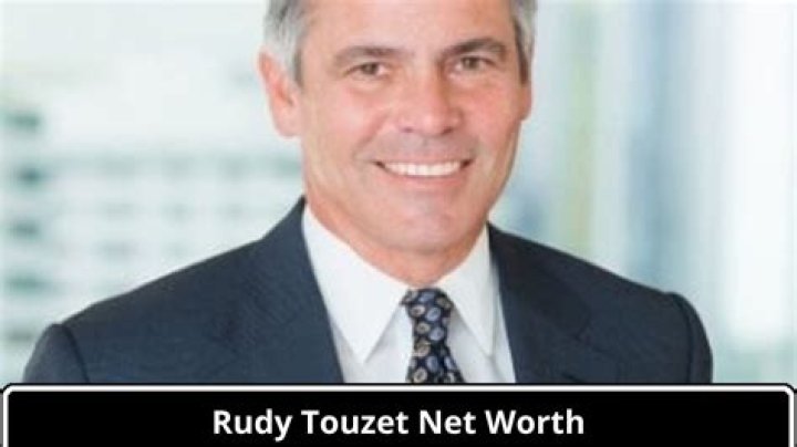 Rudy Touzet Net Worth How Rich is Rudy Touzet?