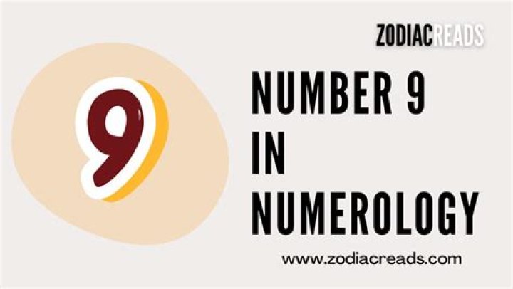 Ruling Number 9 - Ruling Birth Number 9 in Numerology