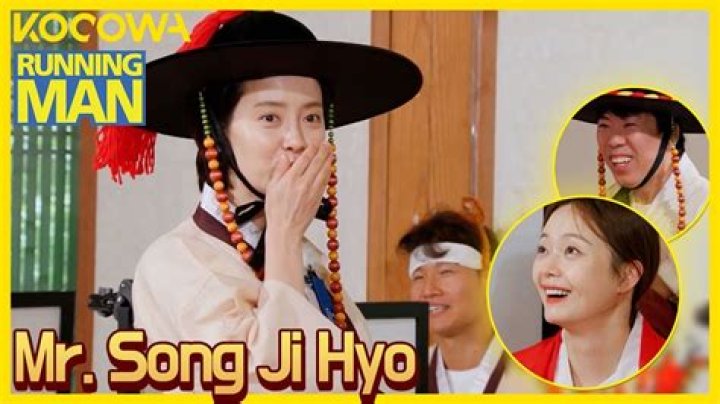 Running Man star Song Ji Hyo to be paid 948 million KRW in settlement after winning lawsuit against ex-agency