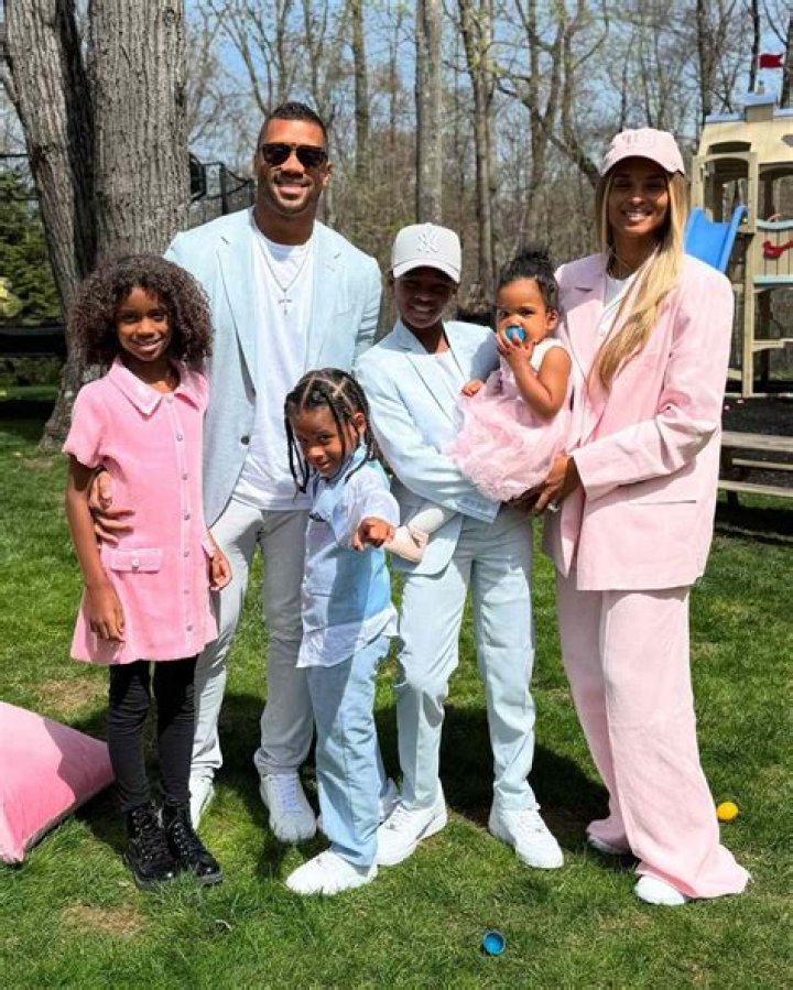 ‘Russ, You Lucky MF’: Ciara Shares Smoking Hot Goodies In New Photo, Fans Bring Up Her Husband Russell Wilson