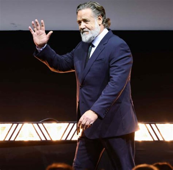 Russell Crowe’s Net Worth Is Substantial Mainly from Acting