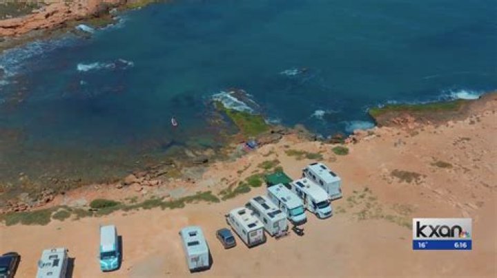 RV rentals skyrocket as eclipse enthusiasts plan Texas getaways