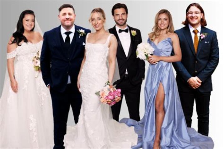 Ryan and Brett on MAFS Season 13: Here’s what to know about the brand new couple
