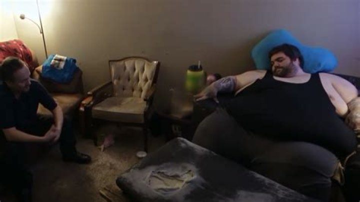 Ryan Barkdoll My 600-lb Update: Where is He Today?